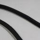 Original BMW E30 4-Türer 316i-325i M3 Türdichtung Vorne Links Kantenschutz OEM