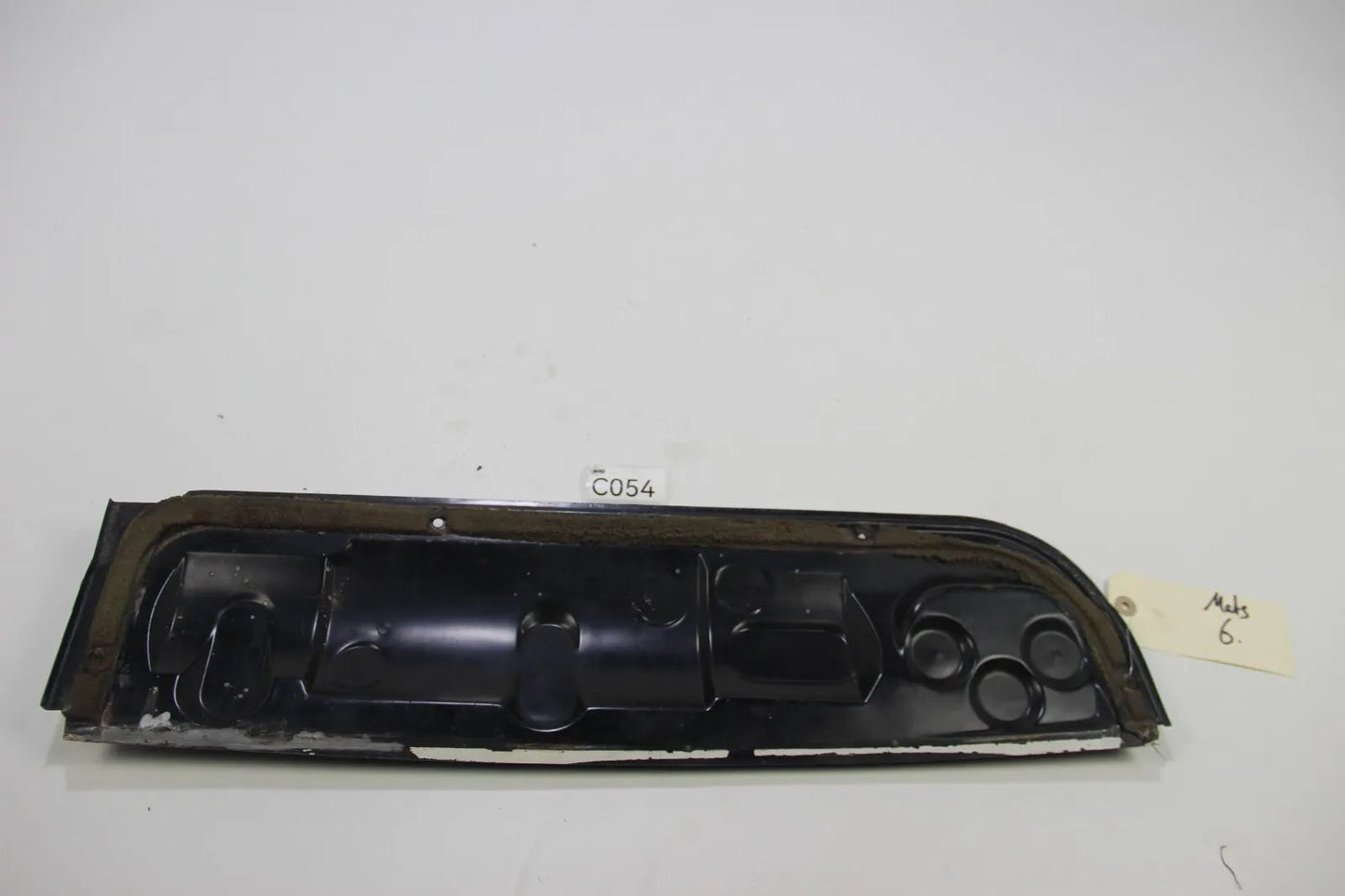 Original BMW E30 Abdeckung Stirnwand Heizungskasten Cover 316i-335i M3