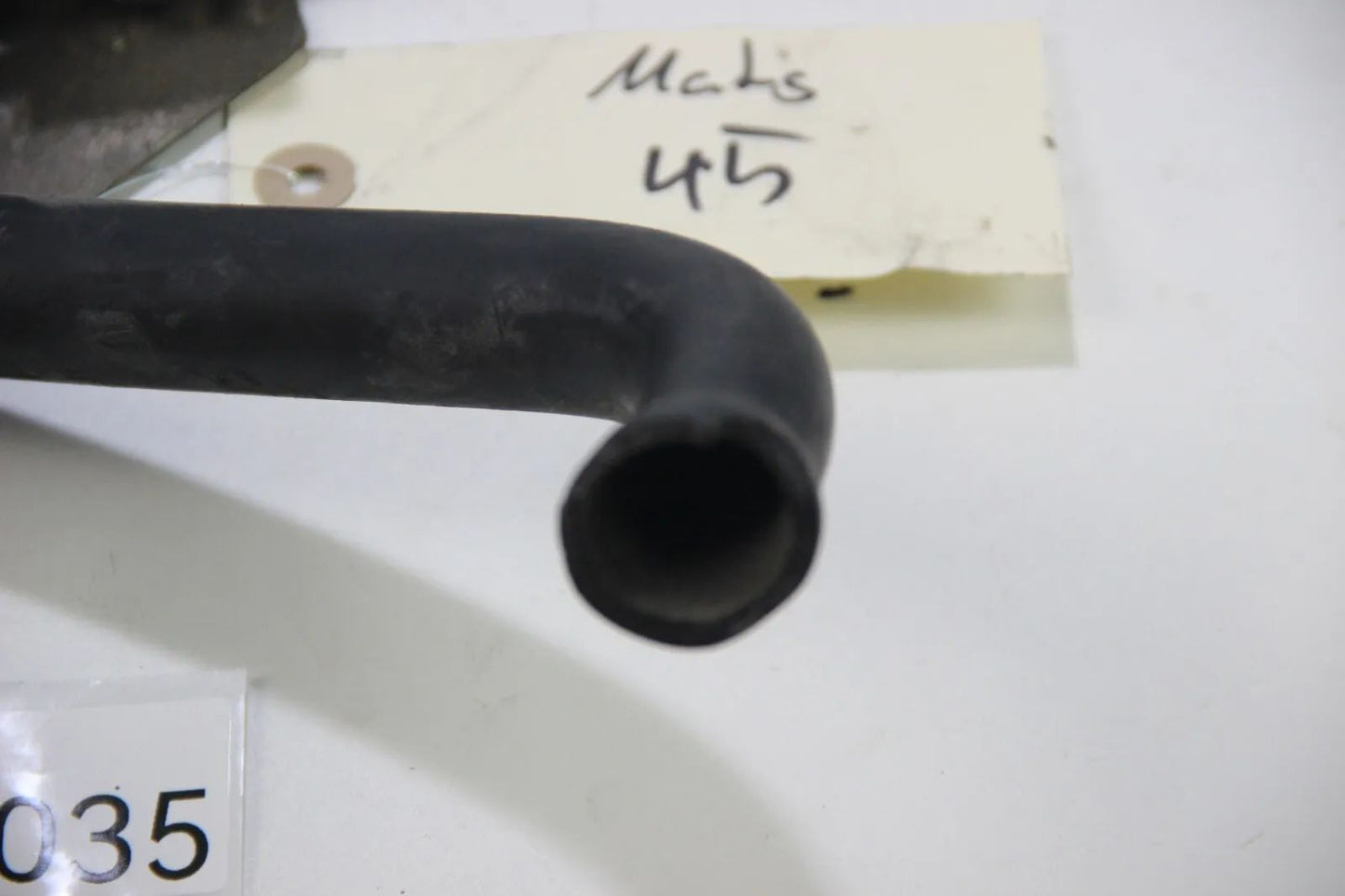 Original BMW E30 M3 S14 Ölabscheider Kurbelwellen Gehäuse Entlüftung Breather OE