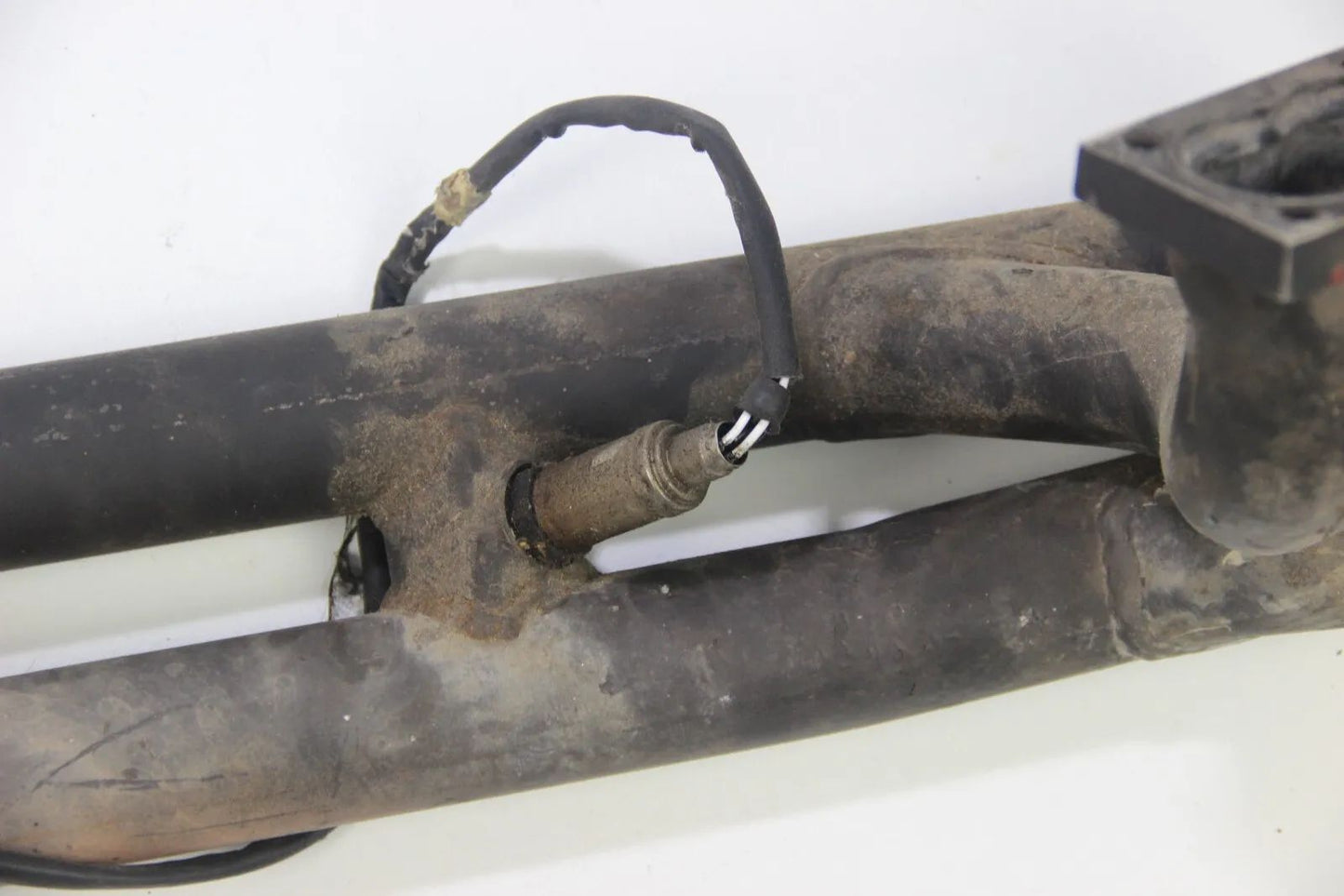 Original BMW E30 M3 S14 Krümmer Fächerkrümmer Katalysator Modell OEM