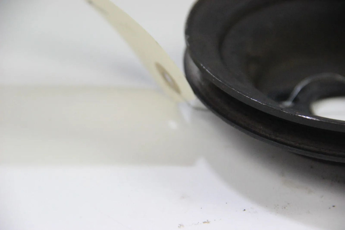 Original BMW E30 M3 S14 Riemenscheibe Wasserpumpe 1277728 Waterpump Pulley 3er