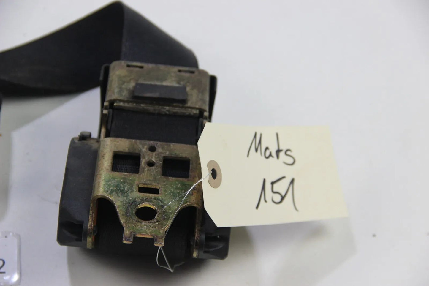 Original BMW  E30 Sicherheitsgurt vorne 2-Türer 1941392 316i-325i M3 Seatbelt