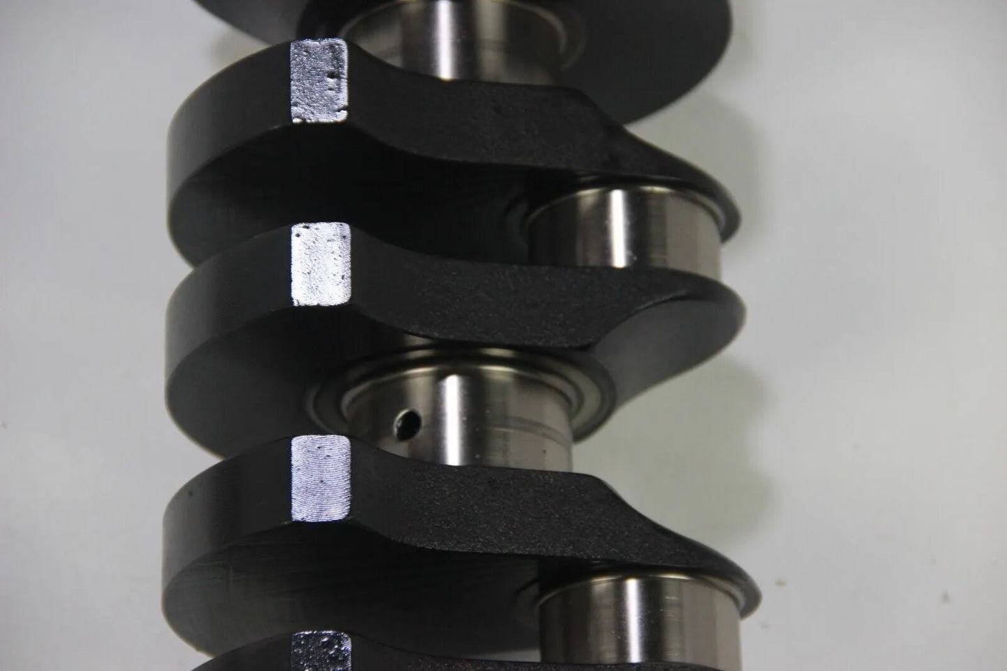 Original BMW E30 M3 S14b23 S14 Kurbelwelle Crankshaft OEM Valve Cecotto Ravaglia