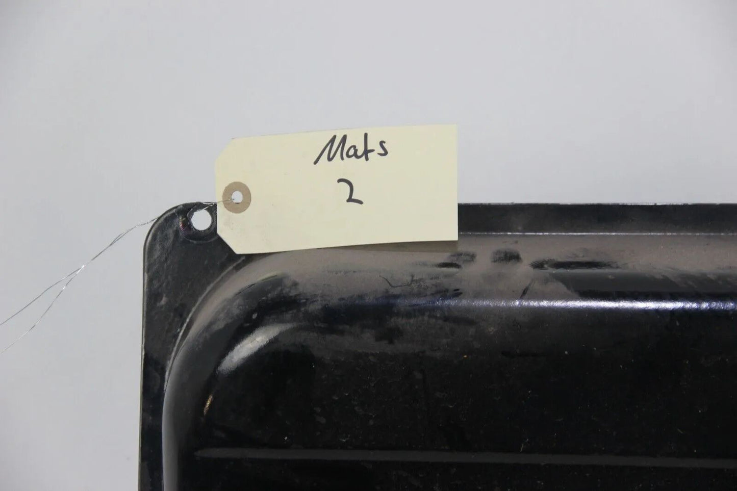 Original BMW E30 M3 S14 Zusatztank 15L 16111178902 Additional Fuel Tank OEM