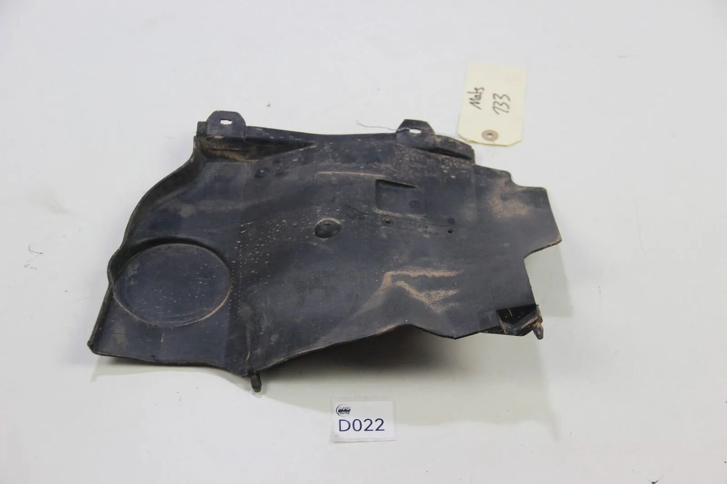 Original BMW E30 Scheinwerfer Abdeckung Motorraum links 51711916195 316i-325i M3