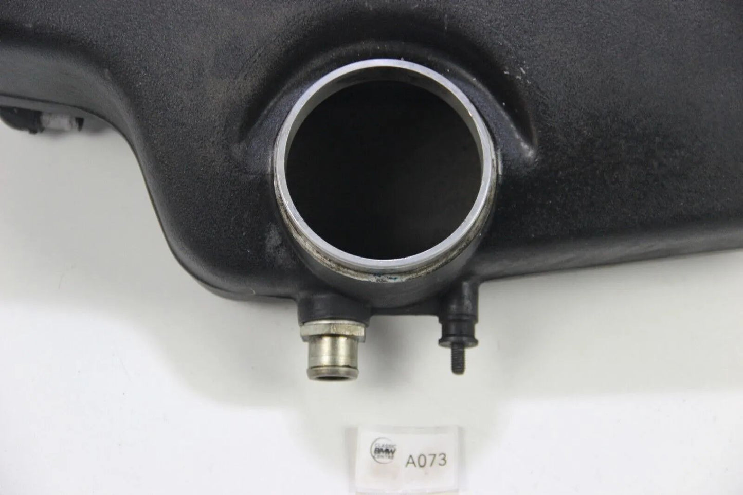 Original BMW E30 M3 Luftsammler + Trompeten 1310786 1308299 Airbox Intake S14 3e