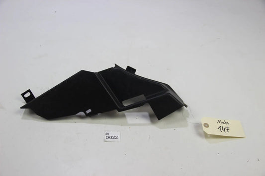 Original BMW E30 M3 Handschuhfach Abdeckung seitlich links Glovebox Trim left