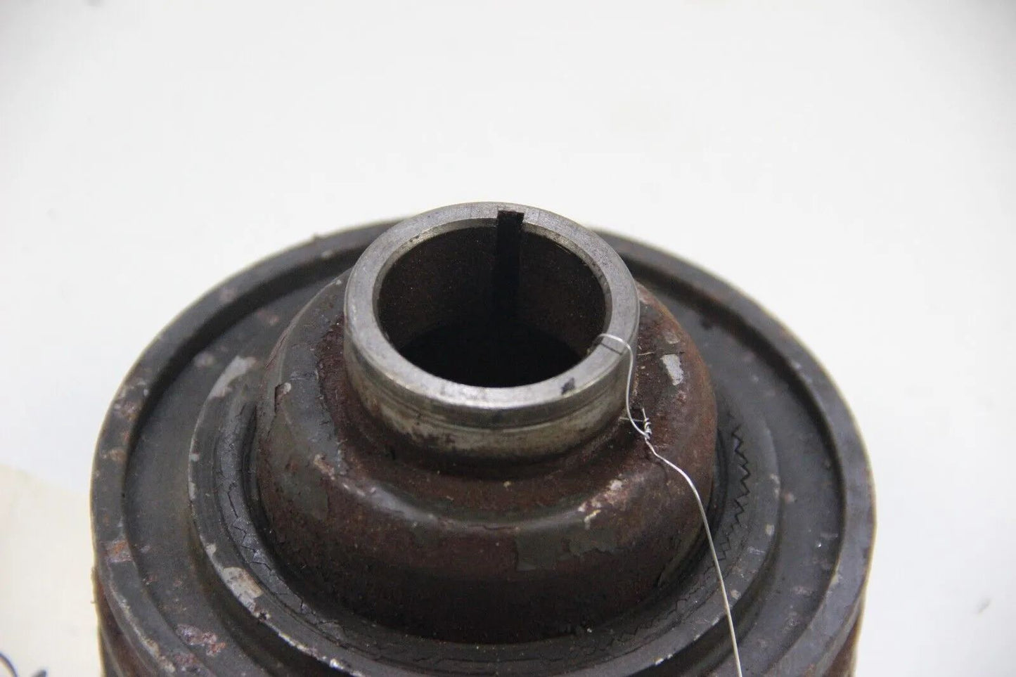 Original BMW E30 M3 S14 Schwingungsdämpfer Vibrationsdämpfer 1308577 Kurbelwelle