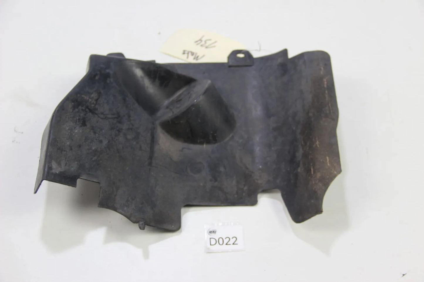 Original BMW  E30 Scheinwerfer Abdeckung Motorraum rechts 51711916194