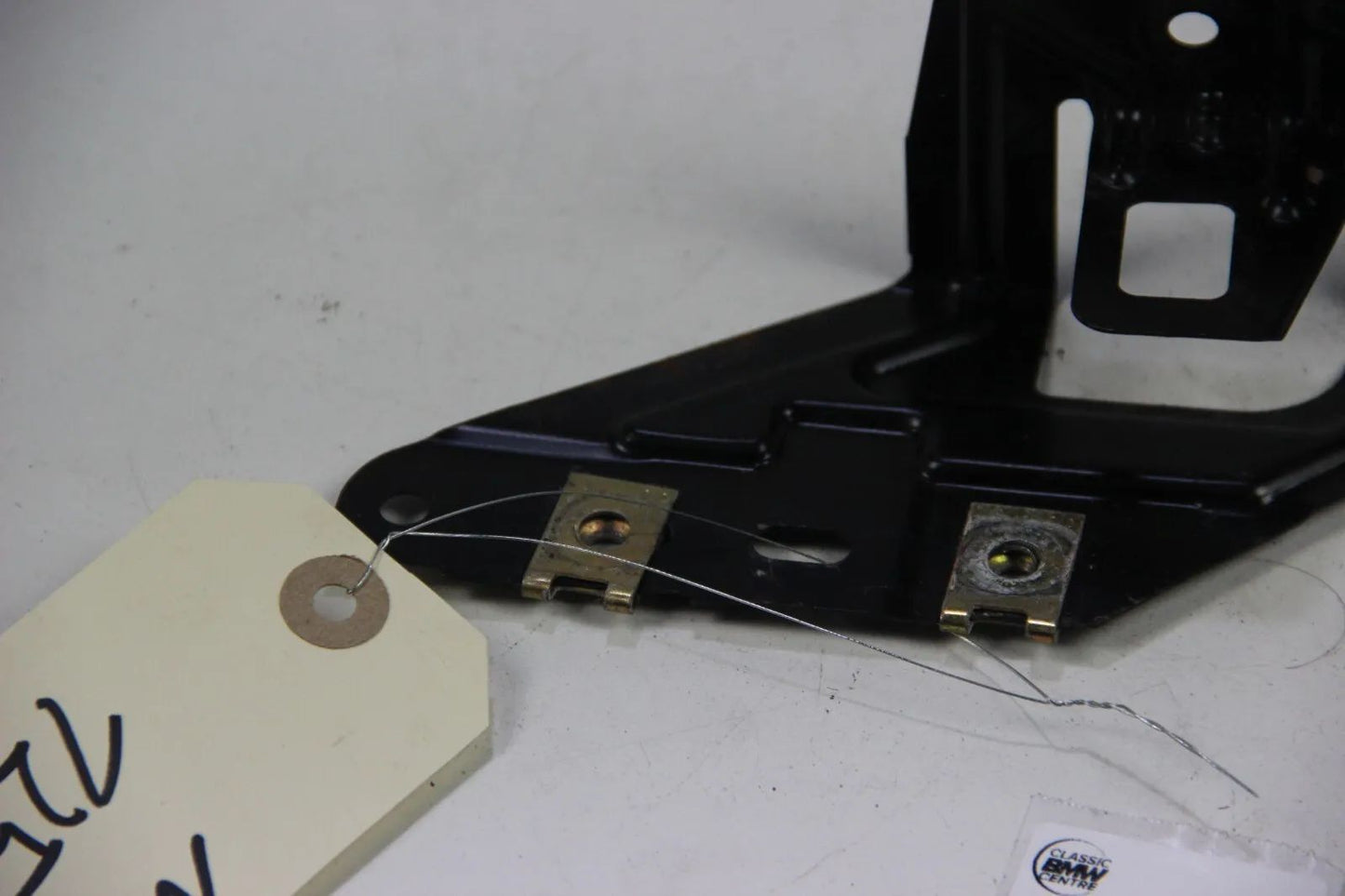 Original BMW E30 Steuergerät Motorsteuergerät Halterung schwarz 316i 318i 320i 3