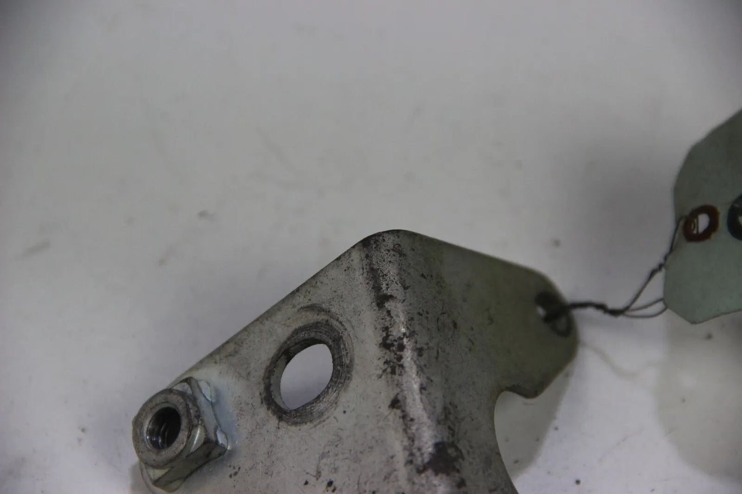 Original BMW E10 1502 1802 1600 Neue Klasse E12 Stützblech Anlasser 12411350161