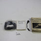 BMW E30 -9/86 316i-325i VFL Scheibenwaschdüsen Heizbar Nachrüst NOS 61669057475