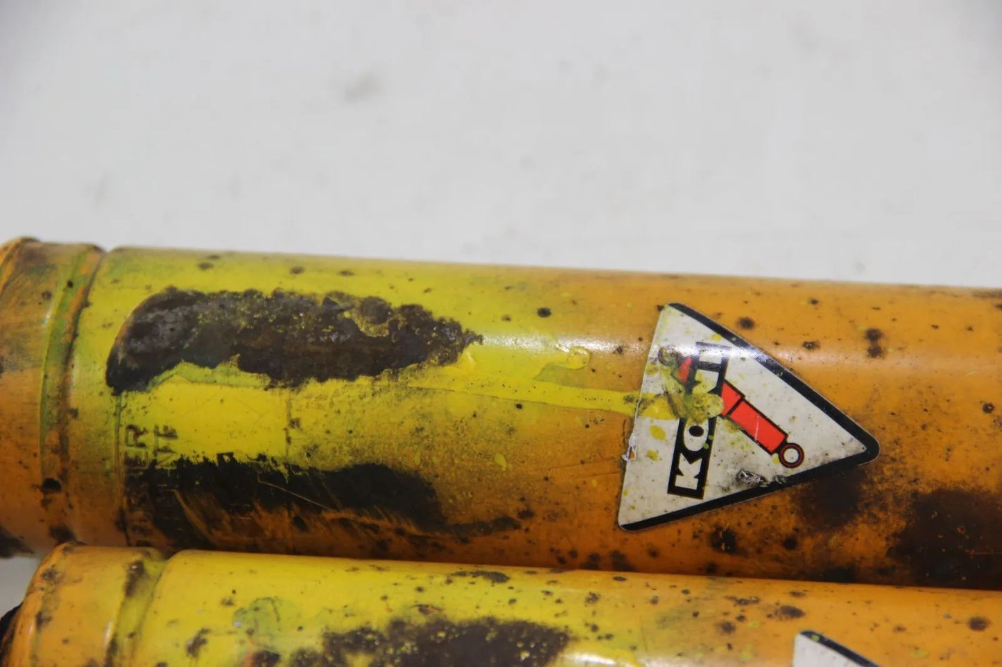 Original BMW E30 316i-325i M3 Koni Stoßdämpfer Hinten  Rear Shocks Dampers