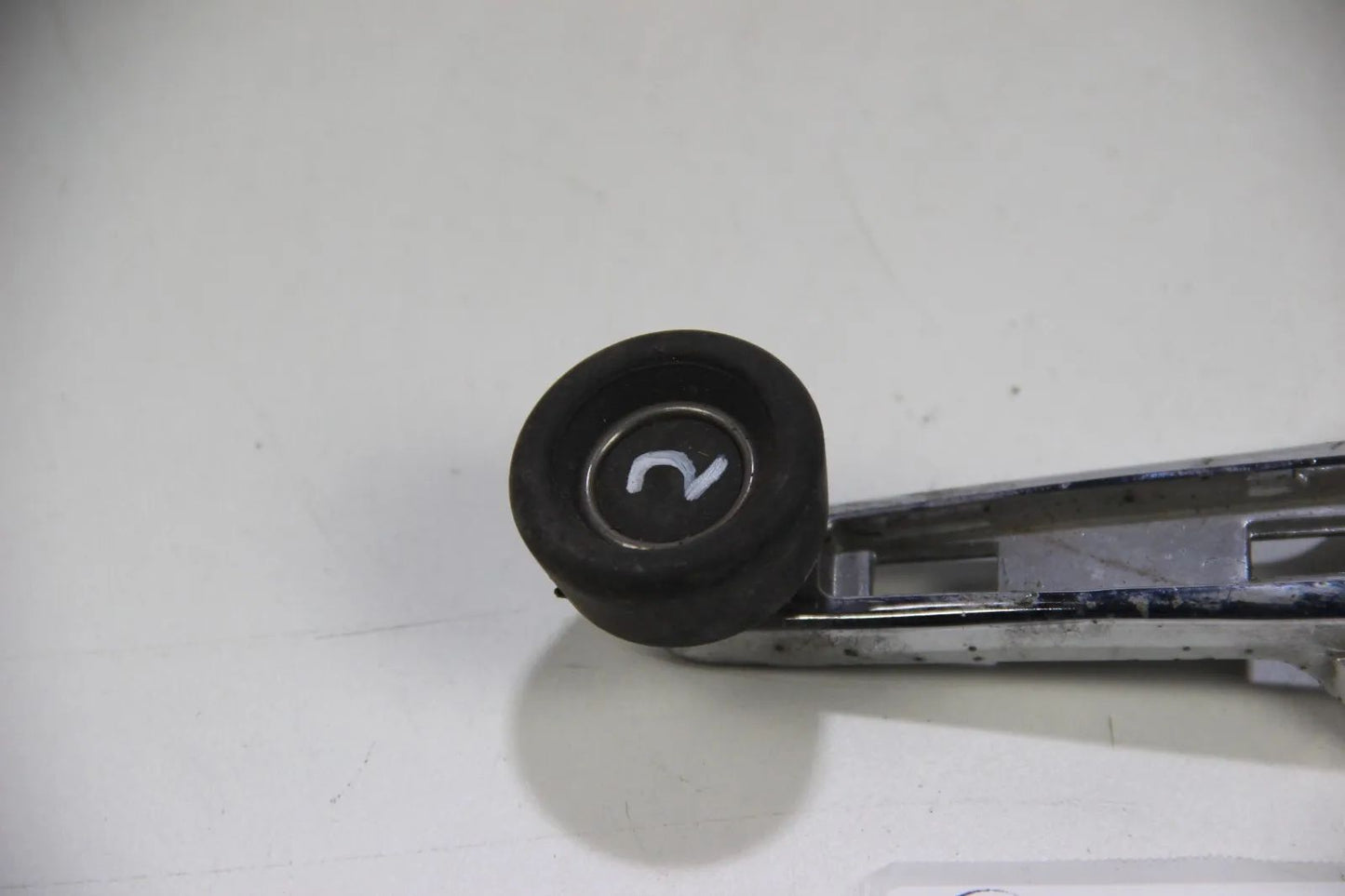 Original BMW E9 E3 E10 E12 Fensterkurbel Chrom Window Crank OEM 1809764