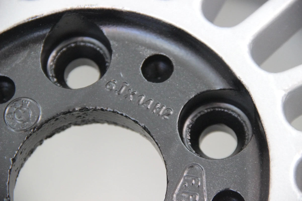 Orig. BMW E9 2.5-3.0 CSi CSL Cs 3.0 E3 Felge Alufelge CSL 6jx14 H2 5x120 1113083