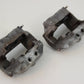 Original BMW E10 2002tii 2002ti Bremssattel Bremsscheibe Radnabe Ankerblech Satz