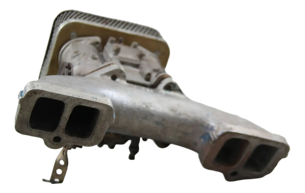 Opel Ascona A, Manta A Steinmetz Weber 40DCOE19 Vergaser  Ansaugbrücke
