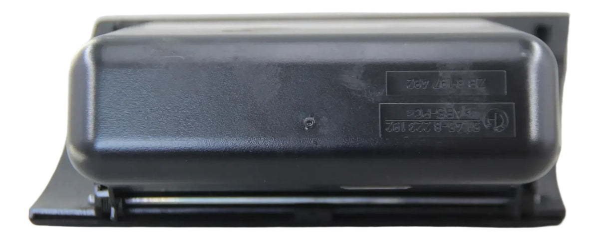 Original BMW E46 316i 318i 320i 323i-330i M3 Klappfach schwarz NOS 51458226569