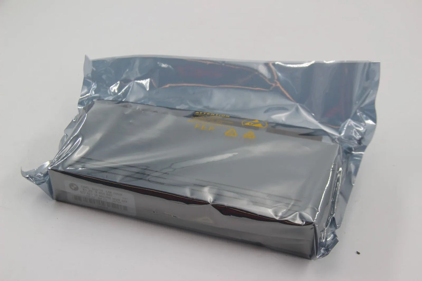 Original BMW E46 E83 X3 E52 Z8 Grundmodul 5 uncodiert New Old Stock 61353454607