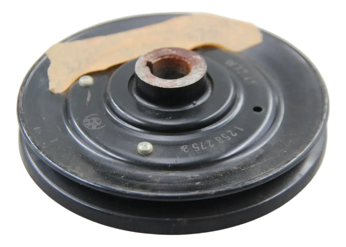 Original BMW E3 E9 E12 E24 E23 728i 732i 733i Riemenscheibe NOS NLA 32411258275