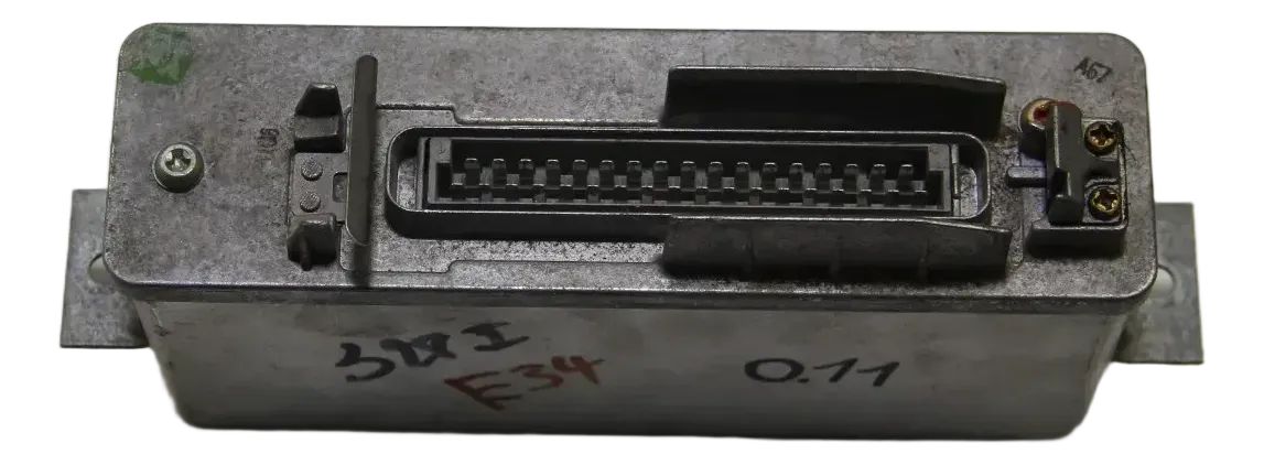 BMW E34 5er ACU ABS Steuergerät Modul Bosch  0265103047