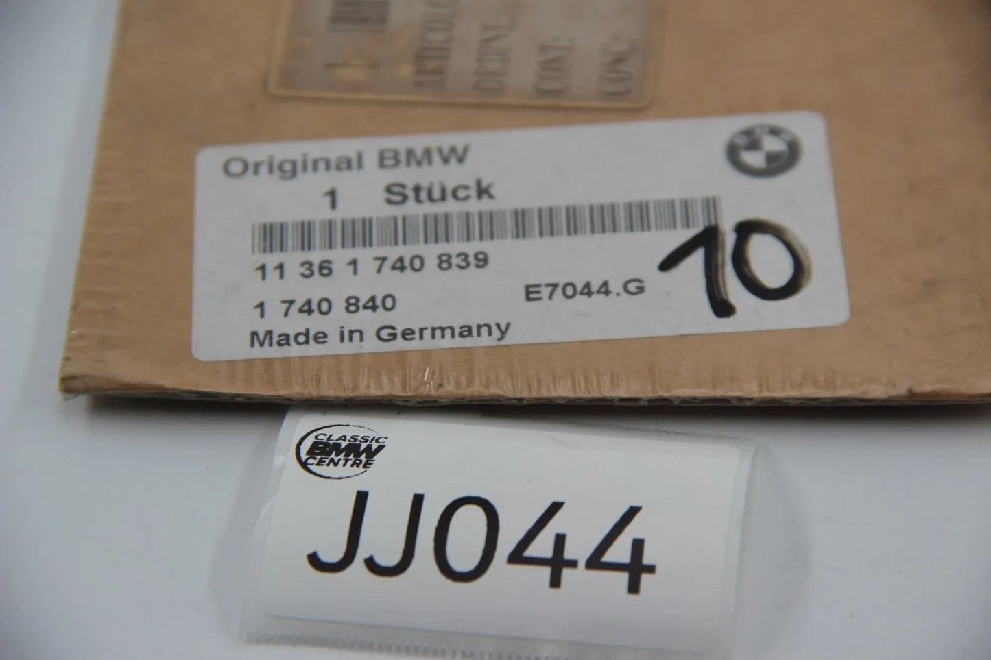 Original BMW E36 E34 E39 M50 M52 Vanos Dichtung Metall NOS 11361740839