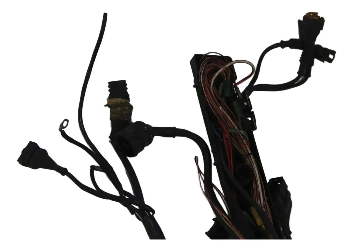 Original BMW E34 E32 735i 535i 530i 730i Motorkabelbaum DME + EML 1719615 Wiring