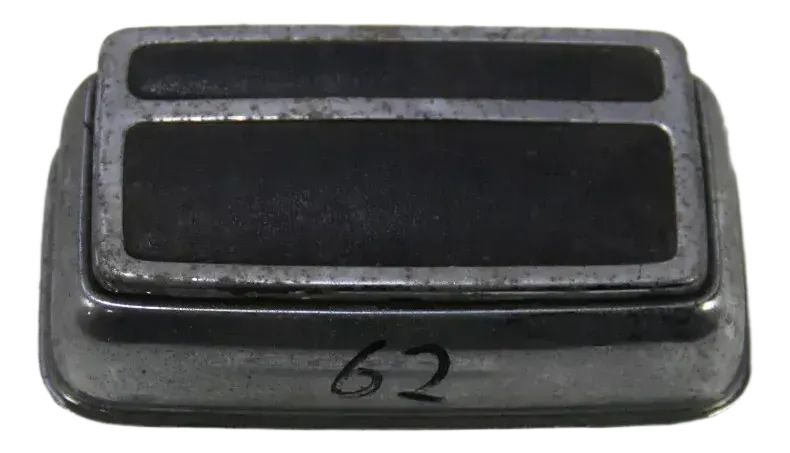 Original BMW E9 2.5-3.0 CS Csi Aschenbecher Schwarz Ashtray Ascher OEM