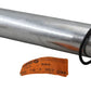 BMW E3 2500 2800 3.0S 3.0Si Tauchrohrgeber für Metalltank L=245,5MM 62161357298