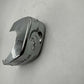 Original BMW E3 3.0S M30 Stossstangenhorn vorne links chrom 51111800083