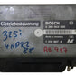 Original BMW E32 E34 Getriebe Steuergerät EGS 0260002058 Steuerung Module GCU