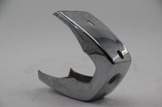 Original BMW E9 2.5cs - 3.0 cs csi csl Stossstangenhorn Links NOS 51111810519