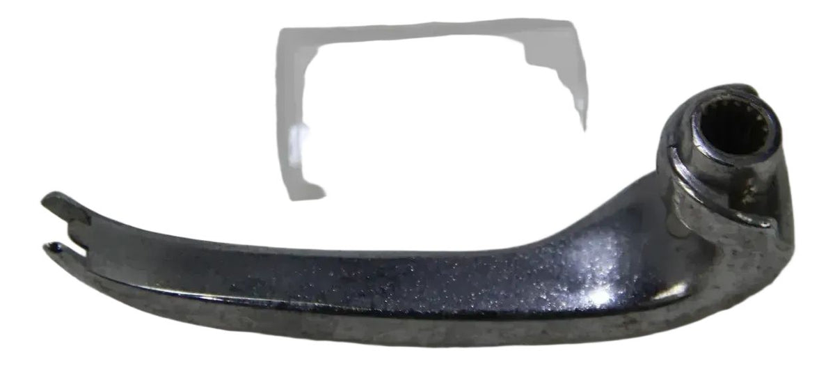 Original BMW E9 Türgriff Innen links Inside Door Handel left 2.5 2.8 3.0 CSi CS