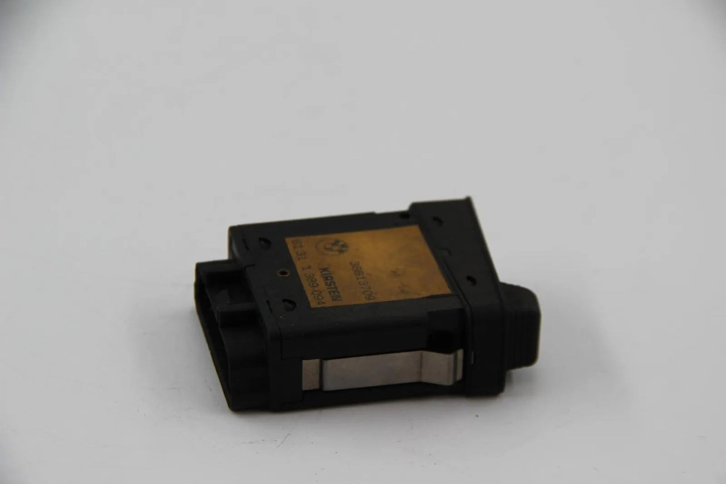 Original BMW E34 5er 518i-540i M5 Schalter Nebelschlusslicht NOS  61311389094