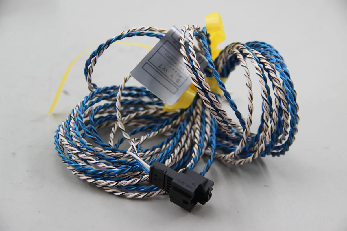 Original BMW E60 E63 M6 Rep.-Kabel Beifahrerairbag/Steuergerät NOS 61129154123