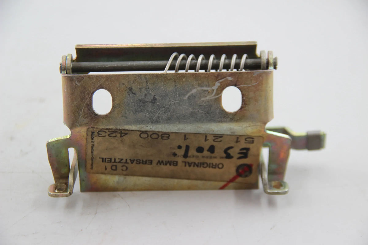Original BMW E3 2500 - 3.3 Li Grundplatte vorn links 51211800423