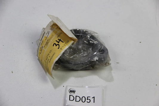 NEU BMW Original E28 E34 E24 E32 Flansch 18111712070 3er 5er 7er