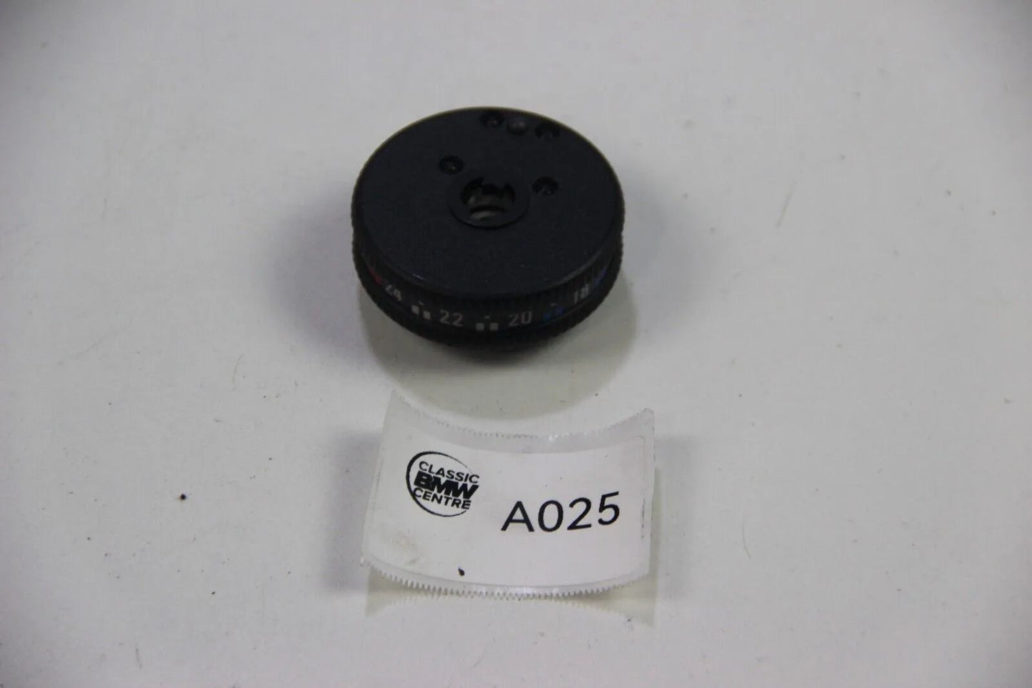 NEU BMW Original E34 E32 Drehschalter Temperatur NOS 64111390690 5er 7er Switch