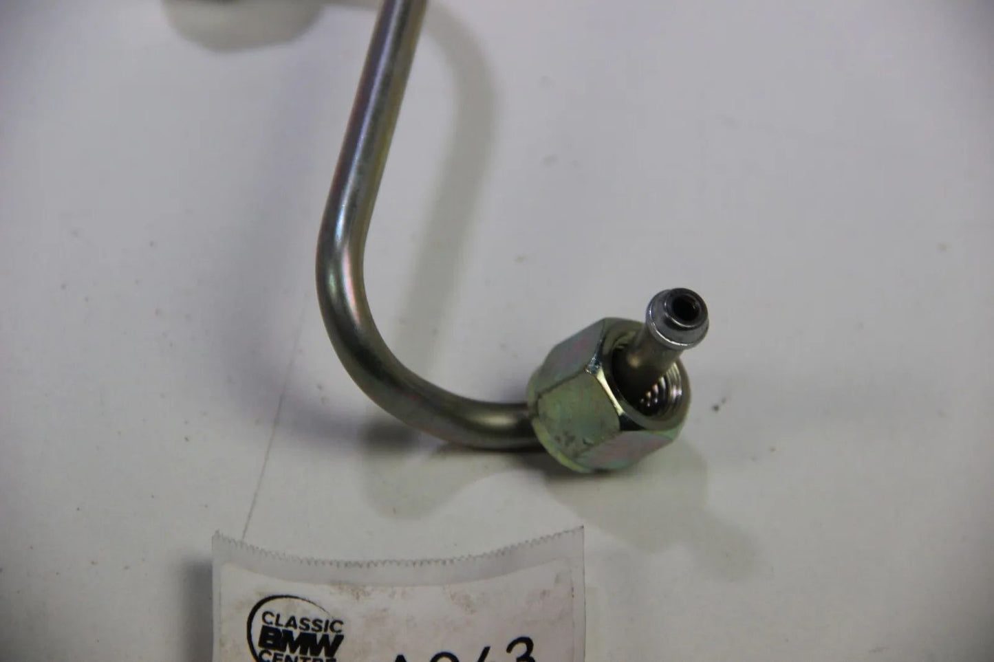 NEU BMW Original E45 E39 E38 X5 Druckleitung 13537786000 3er Leitung Line