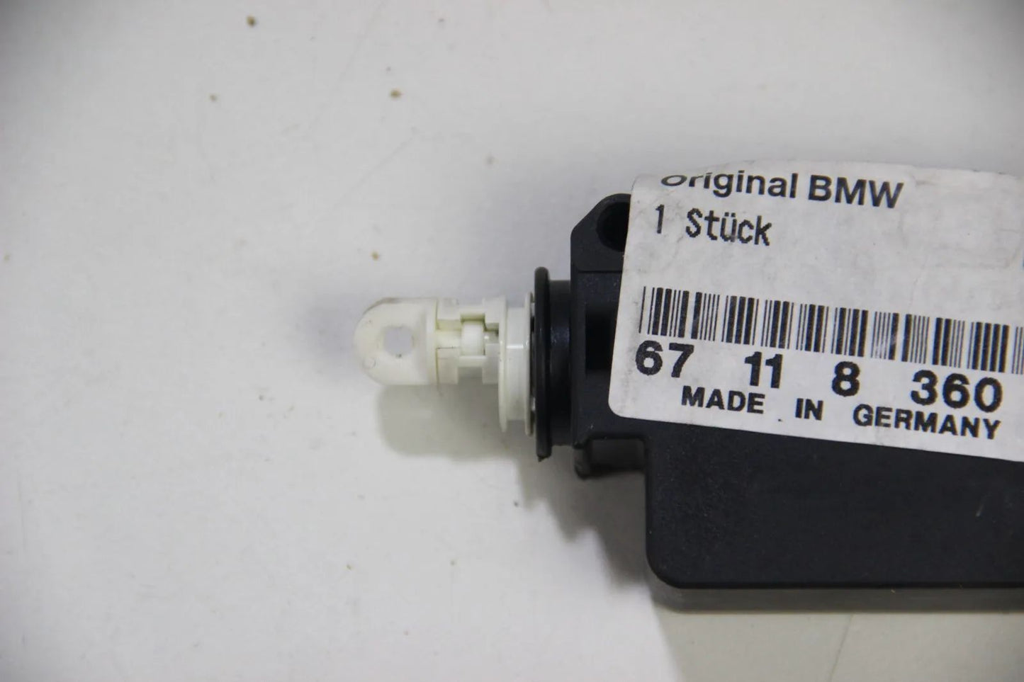 BMW Original E36 Z3 Stellantrieb Heckklappe NOS 6711830732 Zentralverriegelung