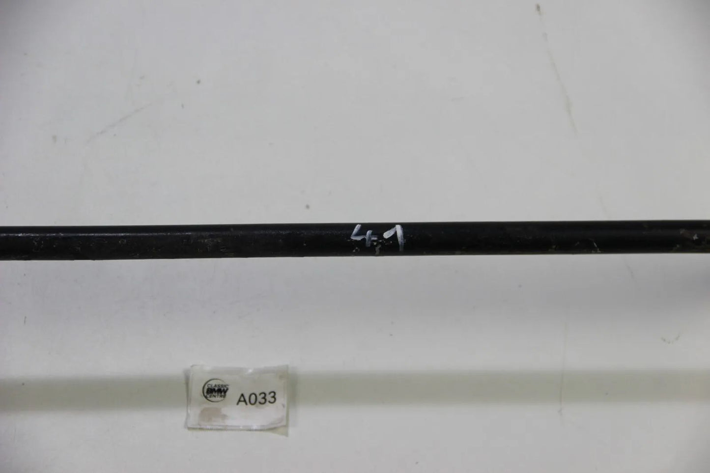 BMW Original E9 E3 2.5 2.8 cs 3.0 csi Stabilisator vorne 17mm