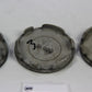 Original 3x AC Schnitzer Felgendeckel M240 Oldtimer Nabendeckel Abdeckung