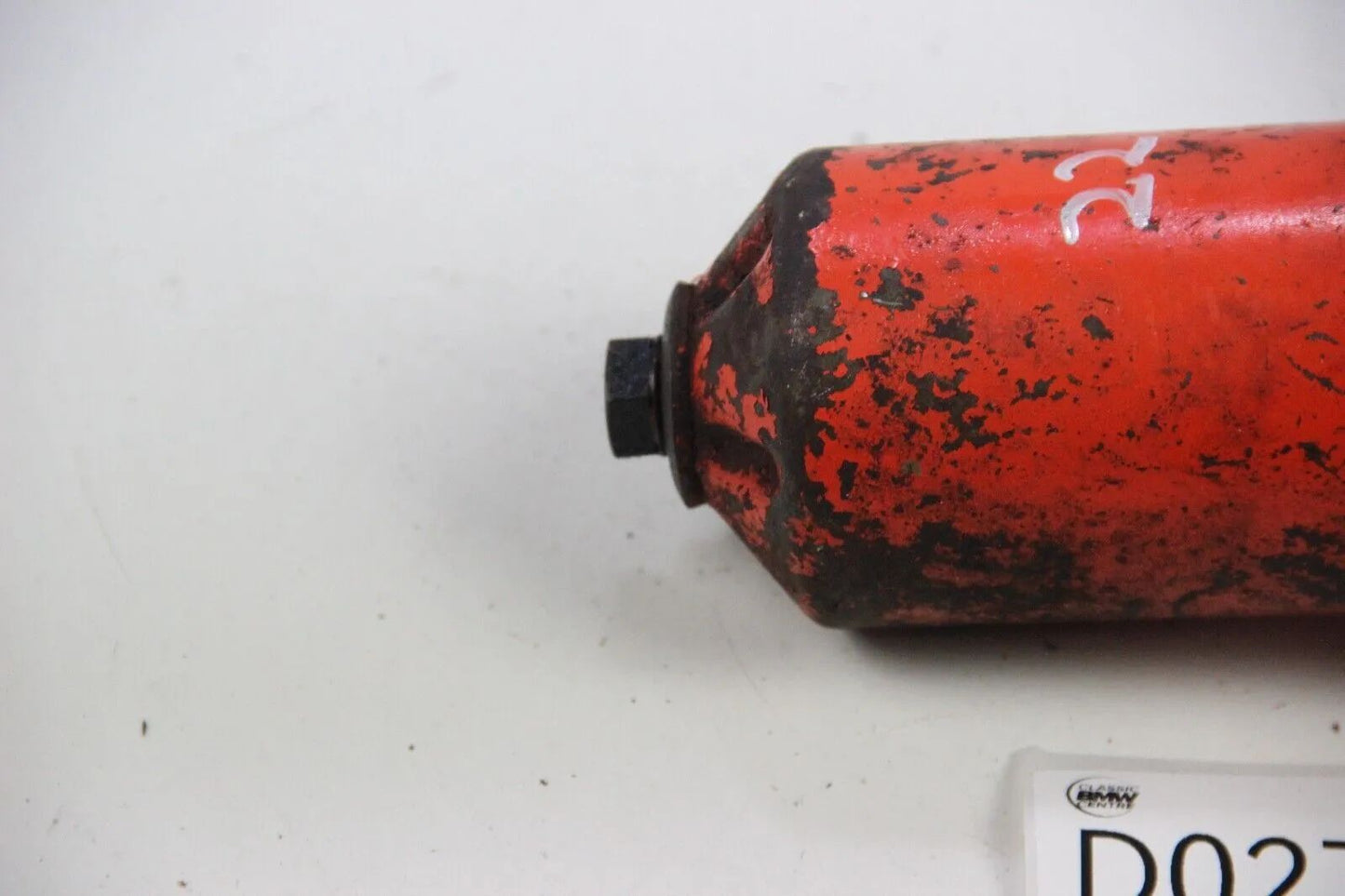 Original BMW E10 E12 E21 E30 Ölfilterflansch M10 Gehäuse oilfilter Flange