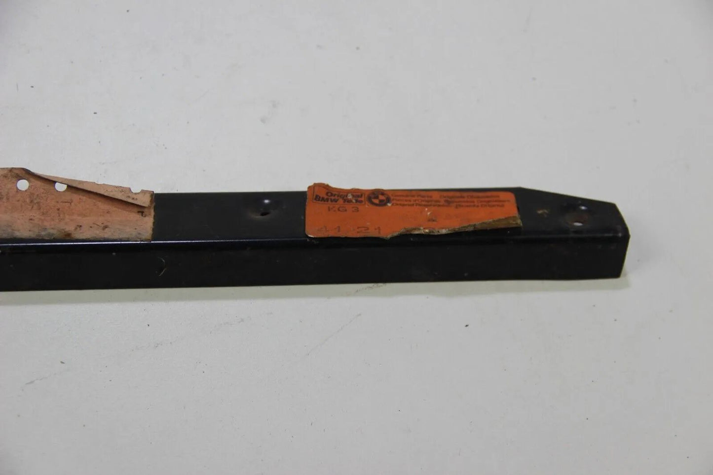 Original BMW E10 1502-2002 ti tii turbo Winkel Rechts Bracket Right 41211826412