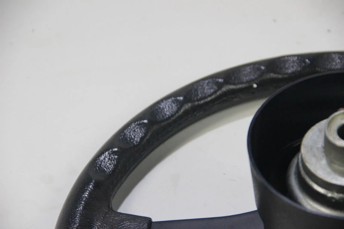 Original BMW E10 2002 Turbo Motorsport Lenkrad Steering Wheel OEM very good