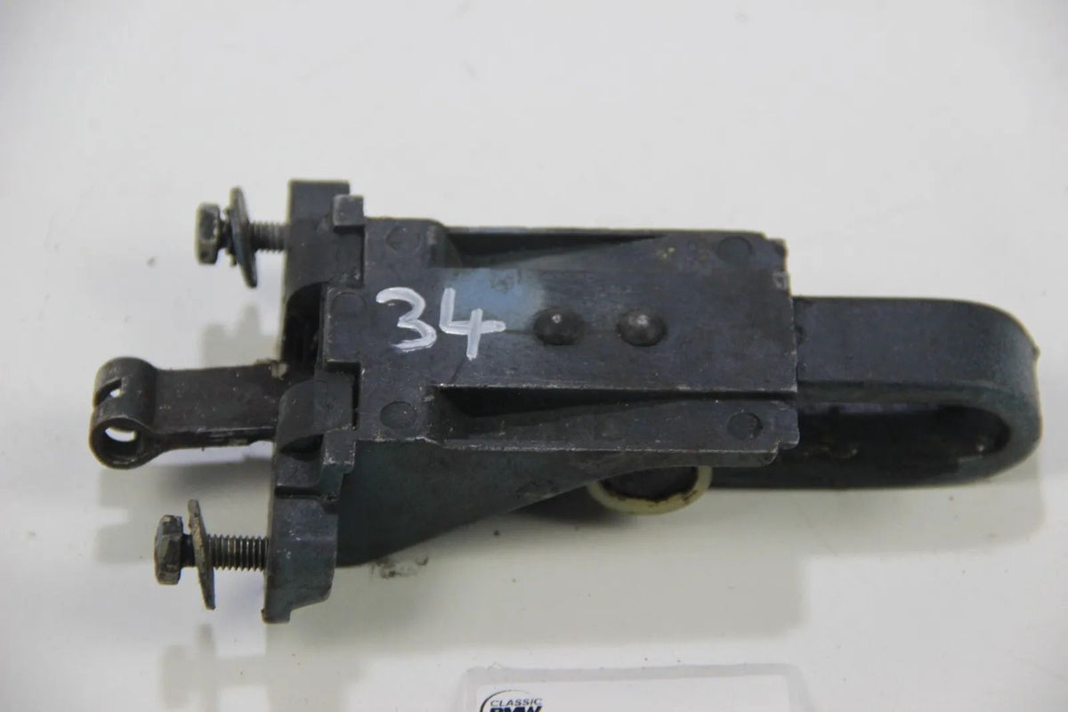 Original BMW E12 E28 5er Türfangband Fangband Tür hinten Türbremse 1821786