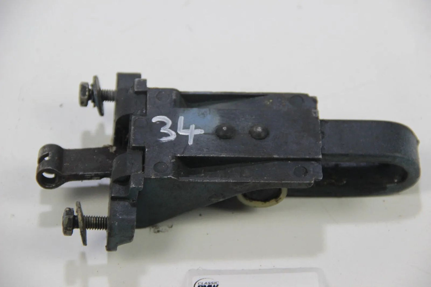 Original BMW E12 E28 5er Türfangband Fangband Tür hinten Türbremse 1821786