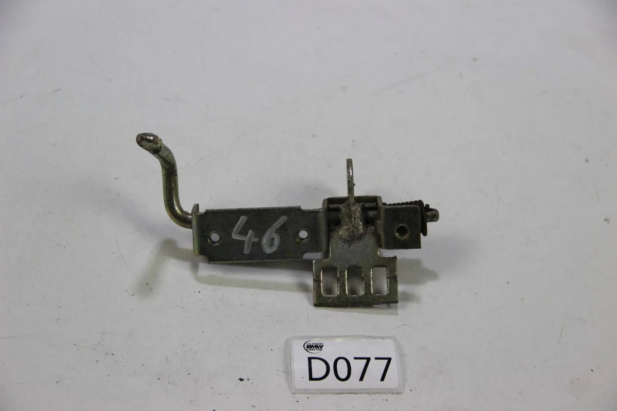 BMW E12 E21 E24 E3 E9  Sitzraste Sitzverstellung außen rechts 52101803732
