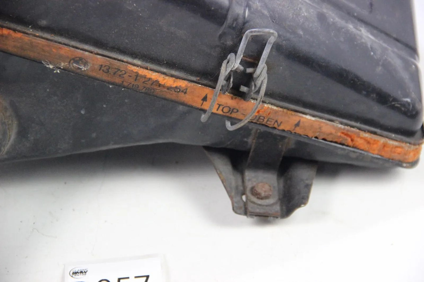 Original BMW E24 E28 635csi 530i 535i Luftfilterkasten Komplett Airbox