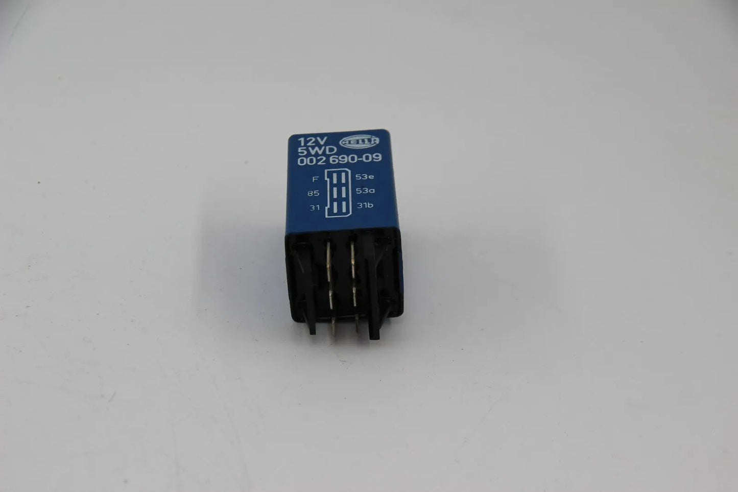 BMW E10 E3 E9 E12 Wisch-Wasch-Intervallsteuergerät NOS 61311356713 Neu